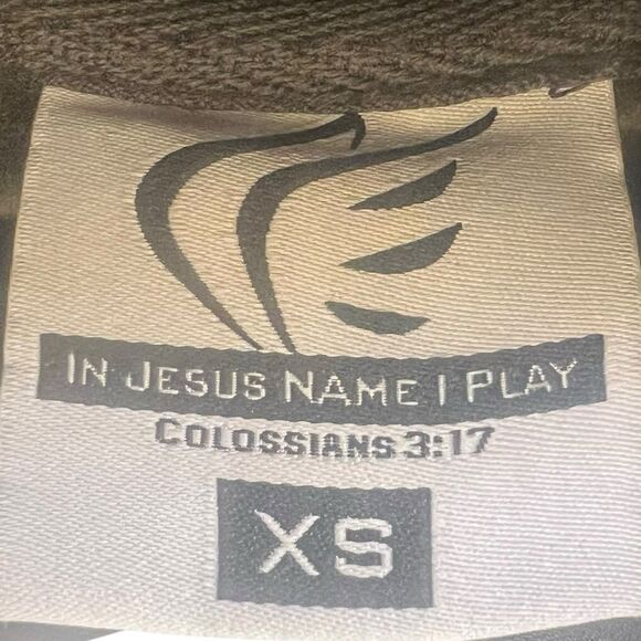 Active Faith Hoodie Camo XS - Picture 5 of 9